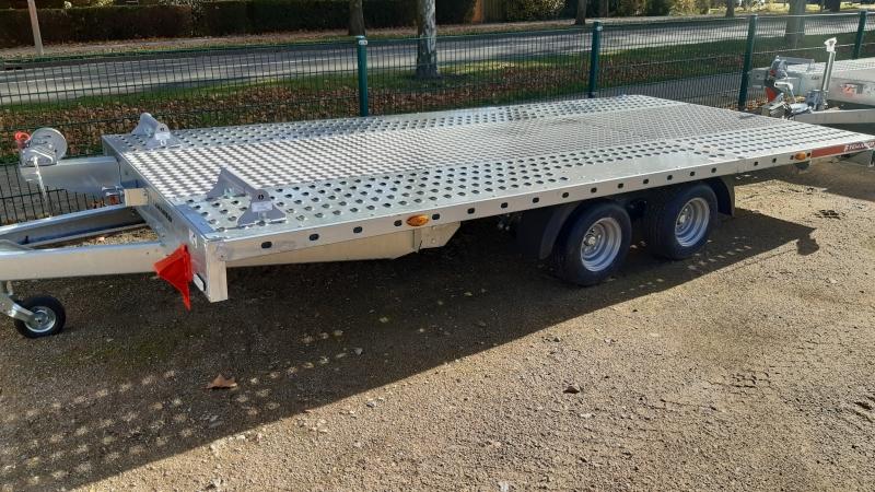 Temared CAR DECK 4521/2 S 3T