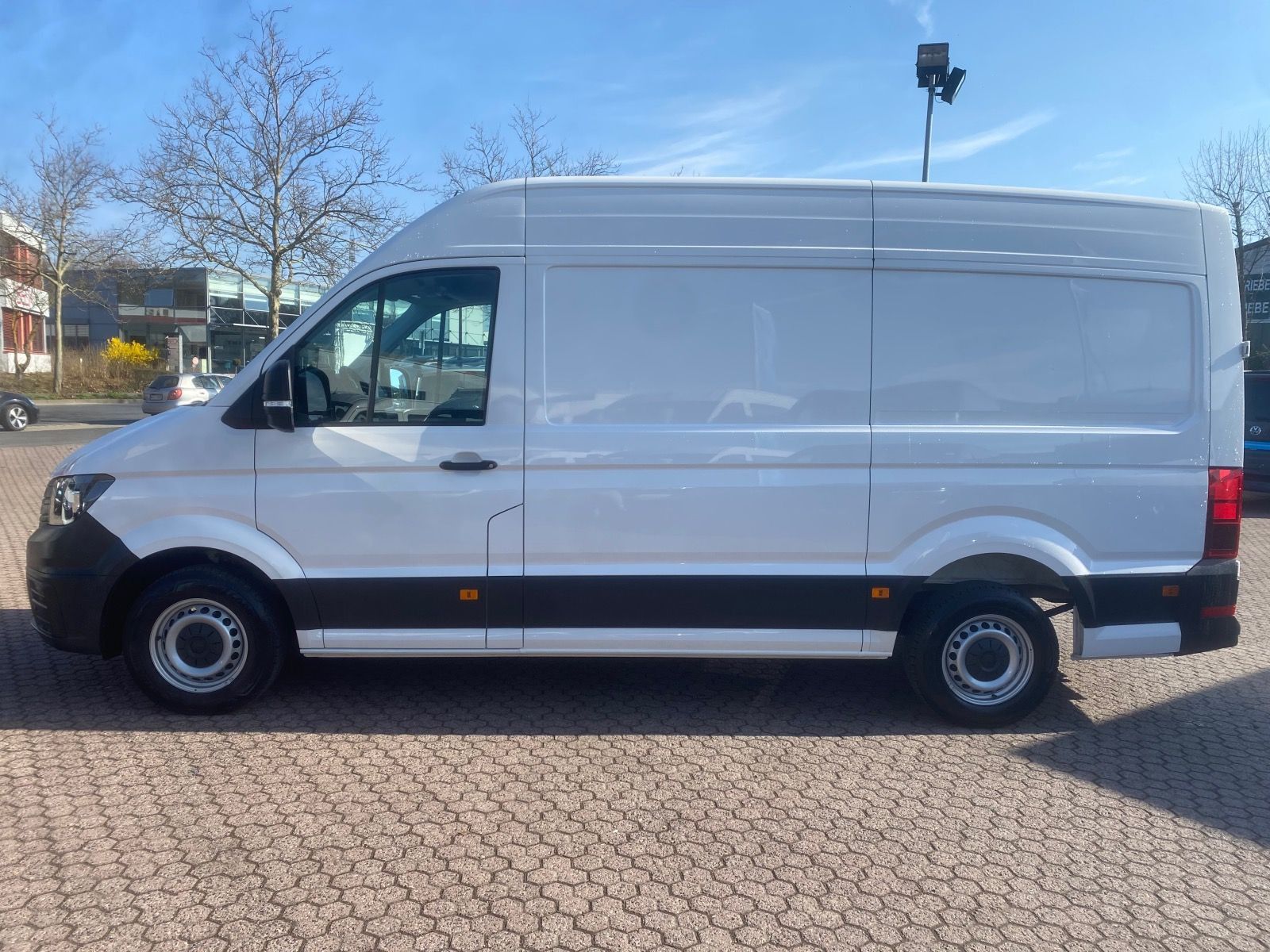 Volkswagen Crafter - Bild 3