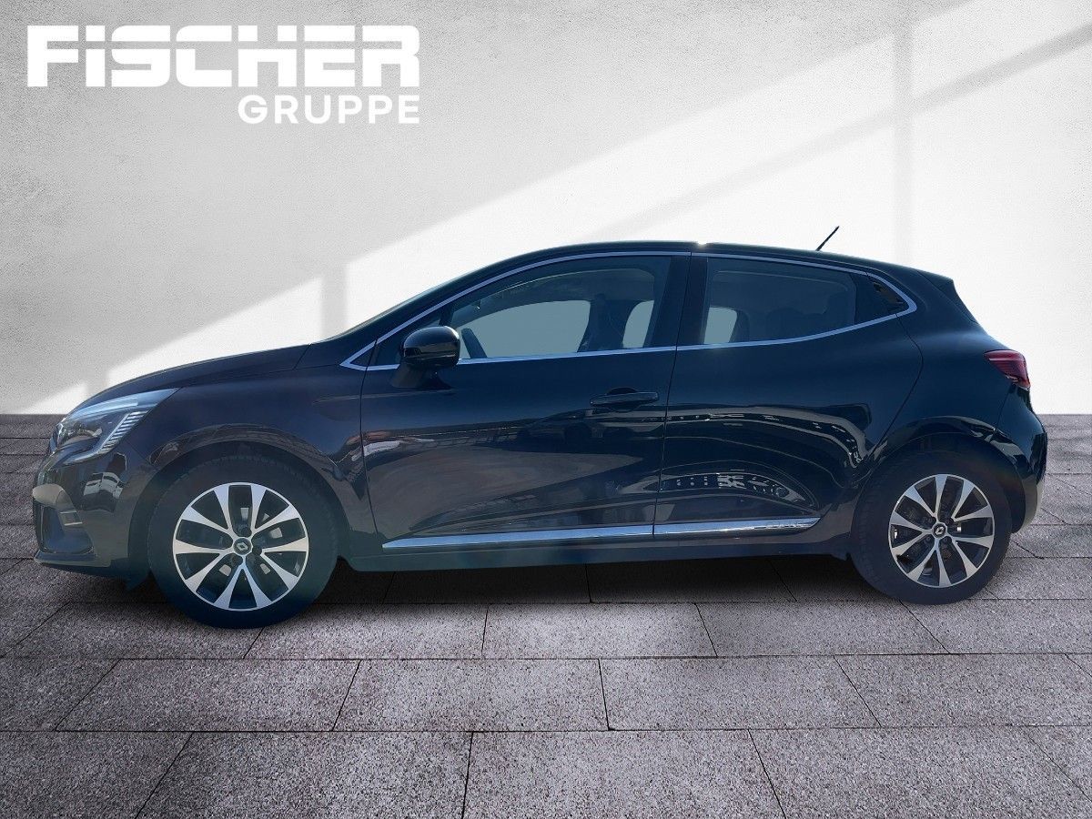 Fahrzeugabbildung Renault Clio INTENS TCe 100 Navi