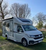 Knaus Van MQ 500 Navi, SAT, Fahrradträger - Knaus Etagenbett