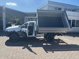 Isuzu D-Max Single Cab 4WD Dreiseiten-Kipper Auflast.  - Isuzu D-Max mit Diesel-Antrieb: Geländewagen