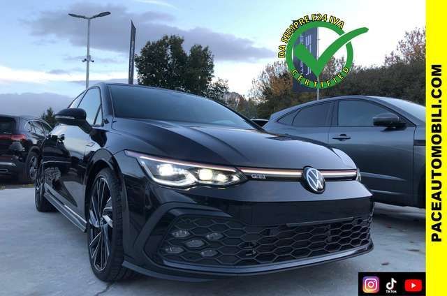 Volkswagen Golf GTI DSG ACC NAVI KAMERA PDC USB 