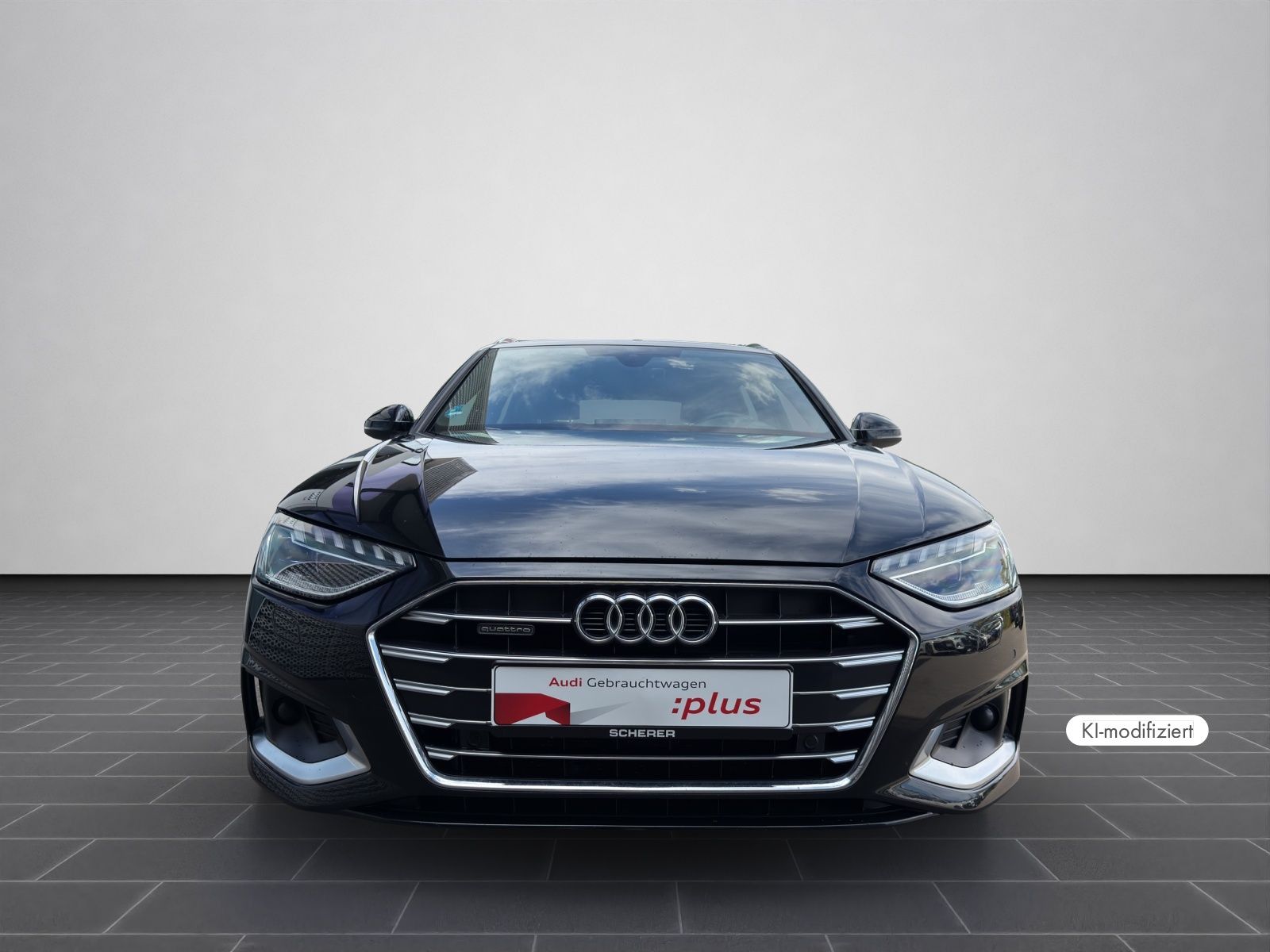 Audi A4 - Bild 6