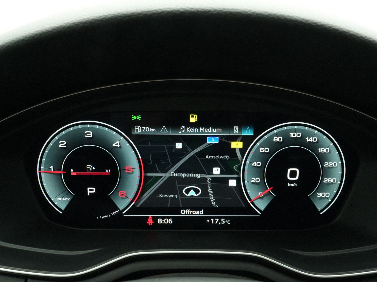 Audi A4 - Bild 8