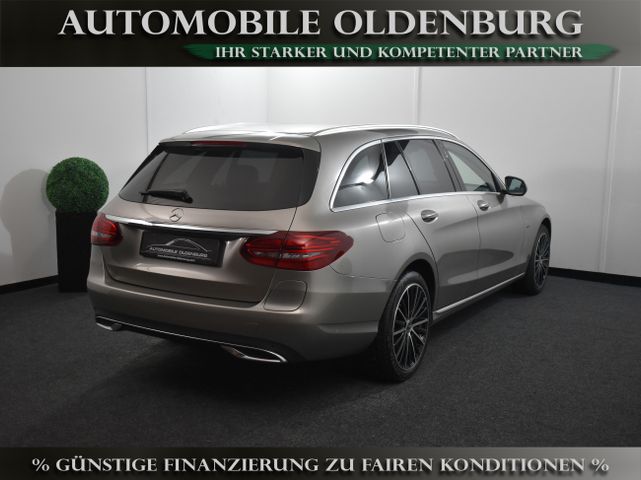 Mercedes-Benz C 300 de T Avantgarde *Distro*Wide*AHK*MBEAM*KAM