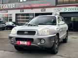 Hyundai Santa Fe 2.0 GLS CRDI *TÜV*INS* - gebrauchte Hyundai SANTA FE aus dem Jahr 2003