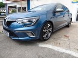 Renault Megane IV Grandtour GT/67.000km/Kam/VollService/ - Renault Megane: Blau