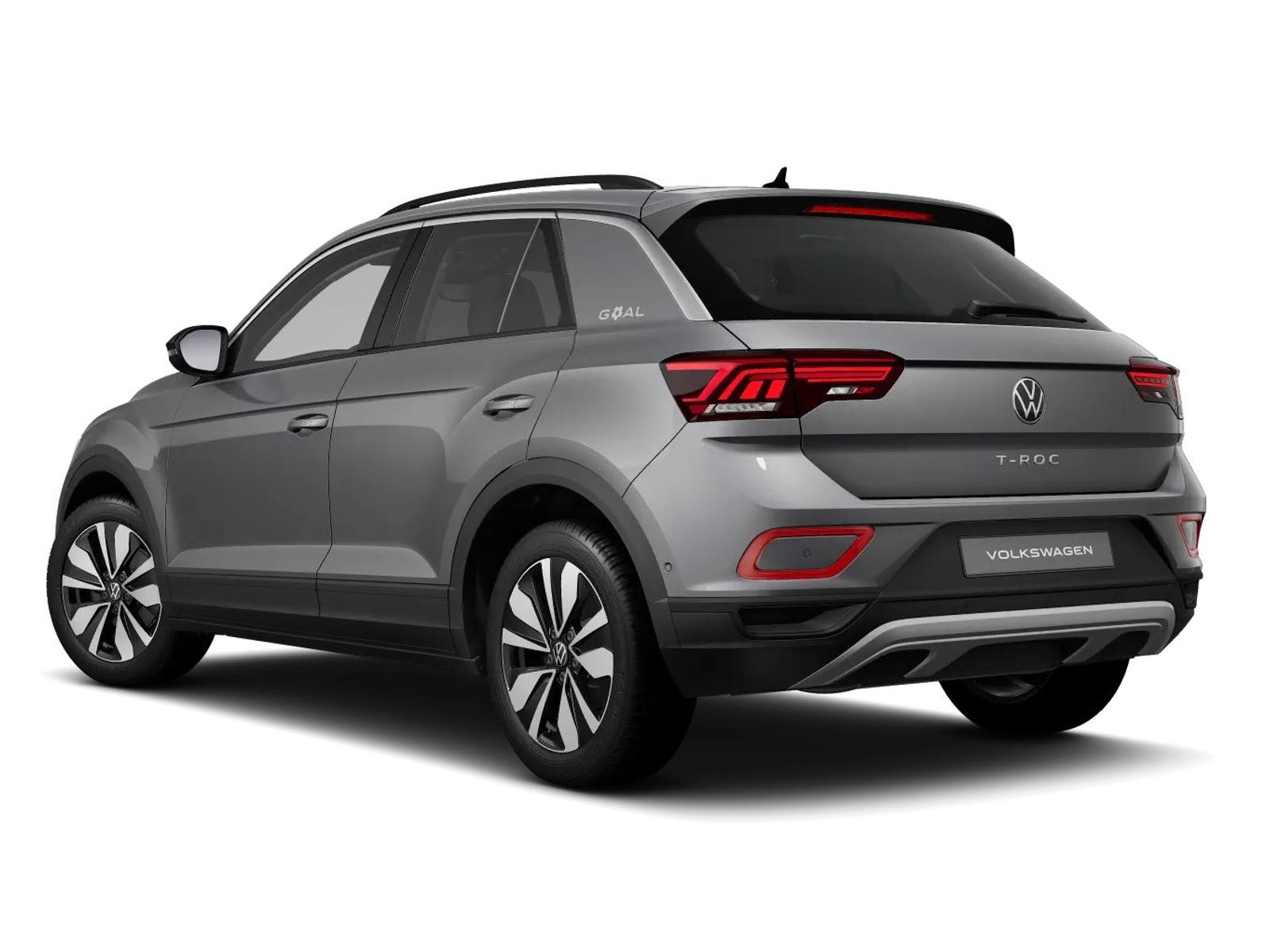 Fahrzeugabbildung Volkswagen T-Roc GOAL 1.0 TSI *Ganzjahresreifen, Sitzheizun