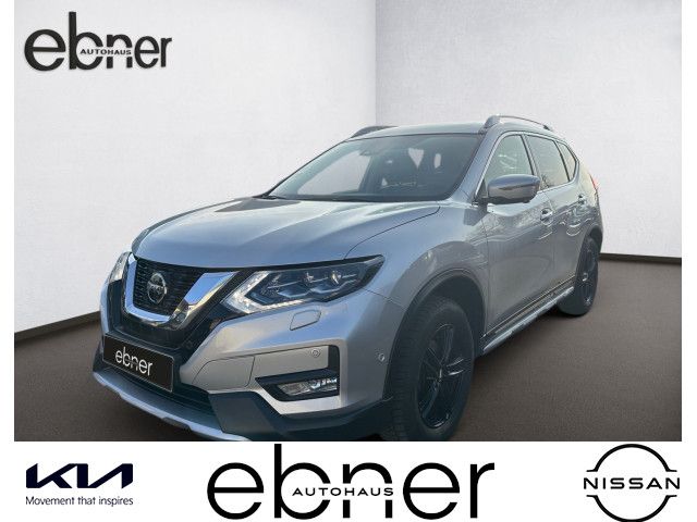 Nissan X-Trail 1.3 DIG-T Tekna 4x2 | Sitzheizung | Lenk