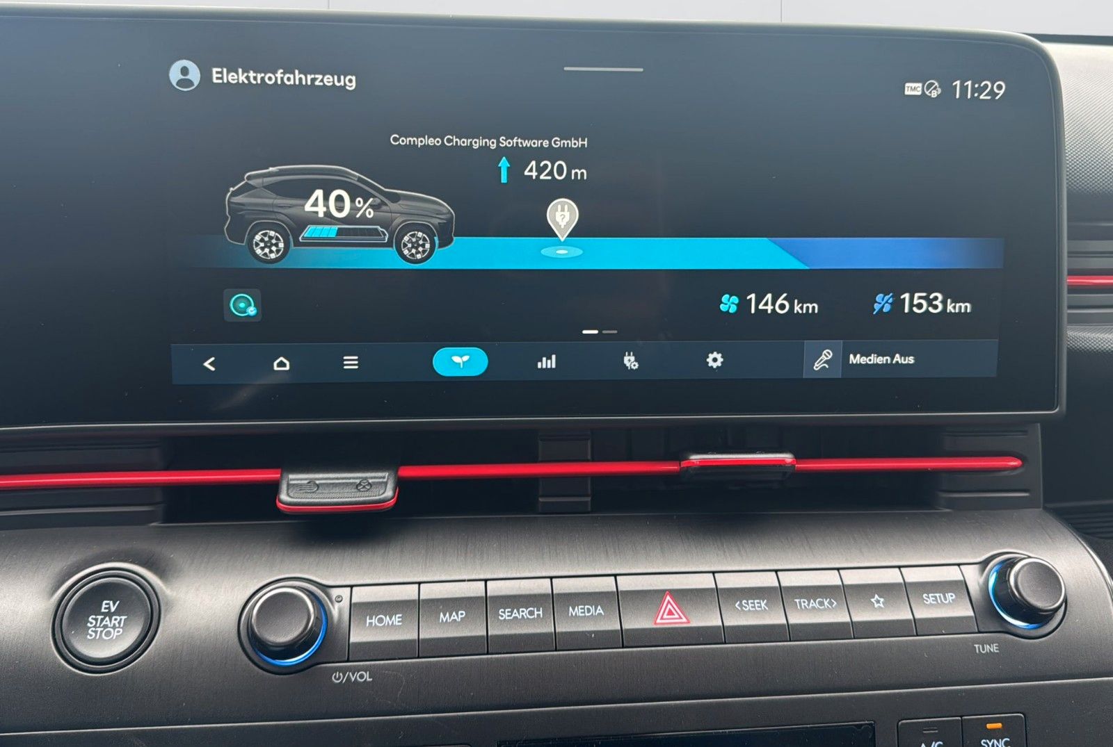 Hyundai KONA Elektro - Bild 10