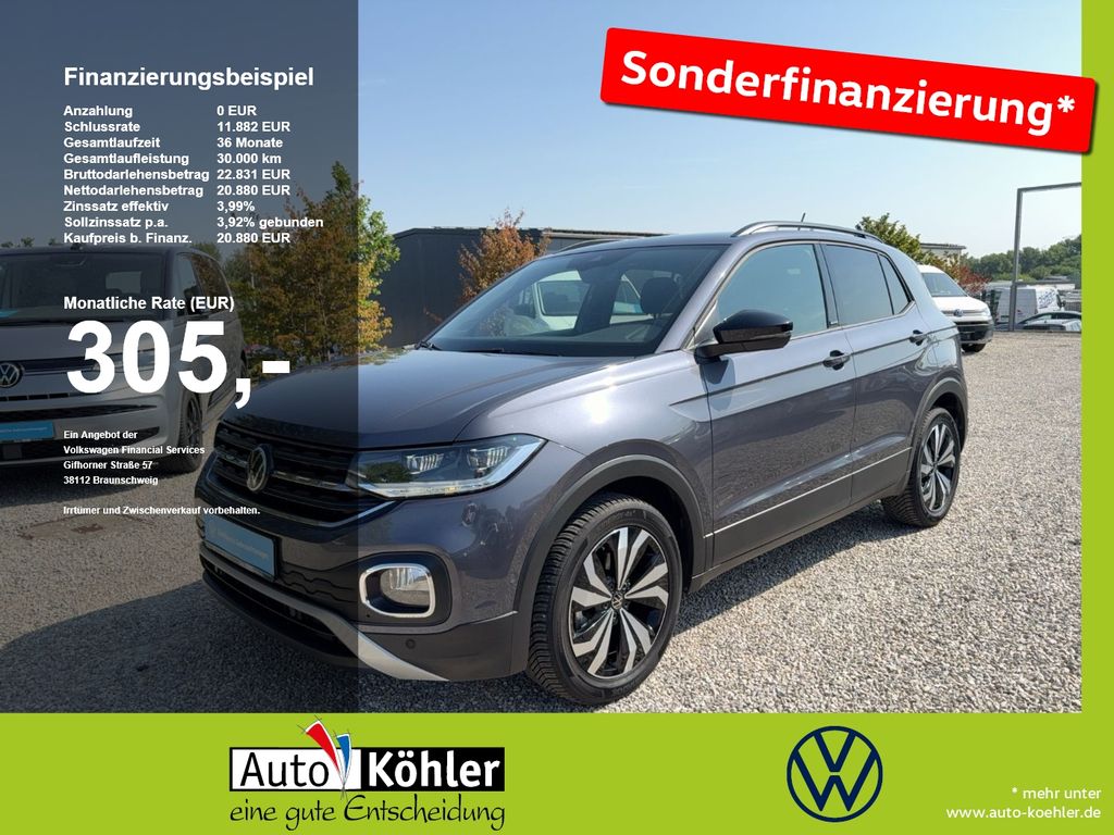 Image of Volkswagen T-Cross