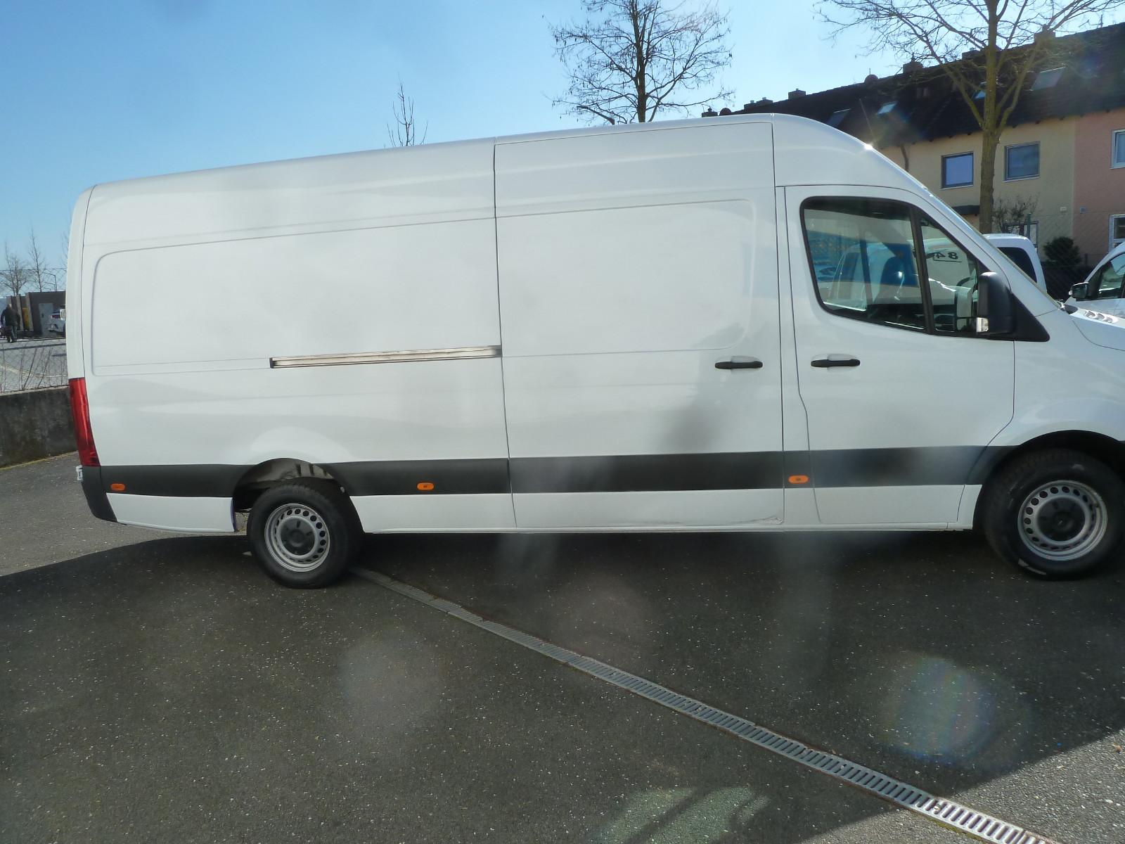 Mercedes-Benz Sprinter III 317 CDI MAXI Kasten
