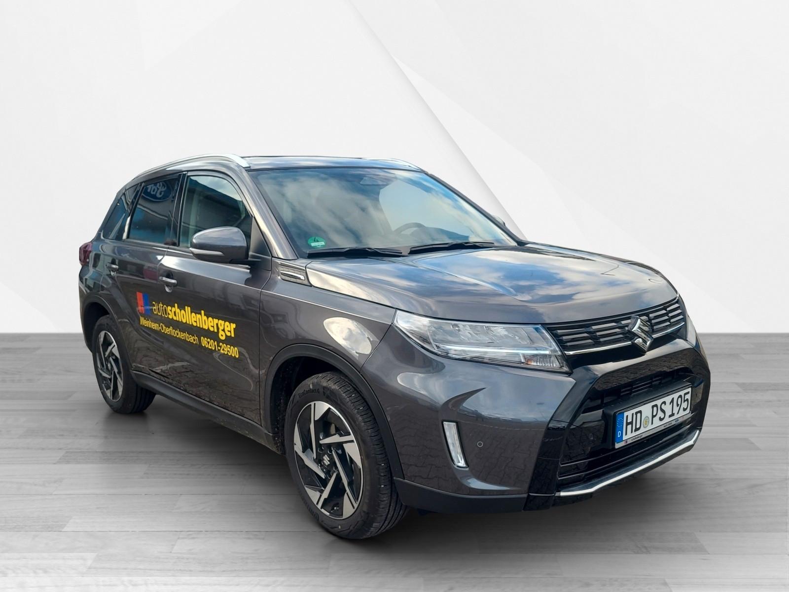 Suzuki Vitara 1.5 DUAL Hyb Comfort+AGS*4x4*P-Dach*Nav