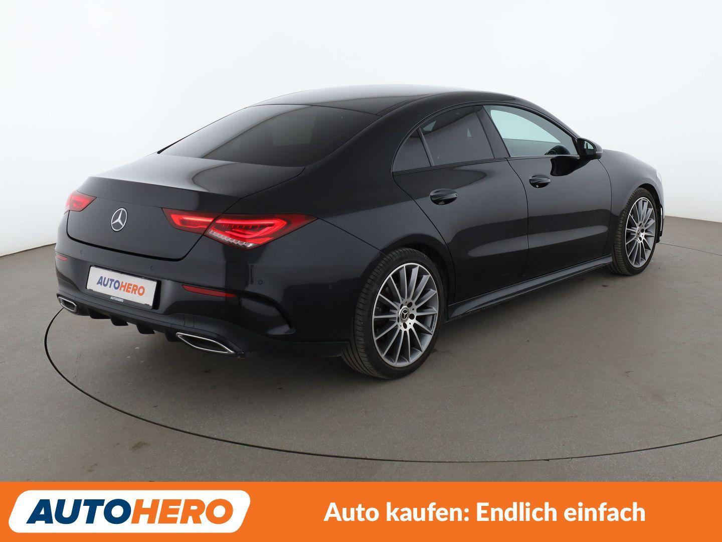 Mercedes-Benz CLA AMG Line Aut.*NAVI*LED*TEMPO*360°, миниатюра 5