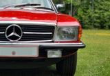 Mercedes-Benz SL 450 V8 R107 RHD Rechtslenker - Mercedes-Benz: Rhd