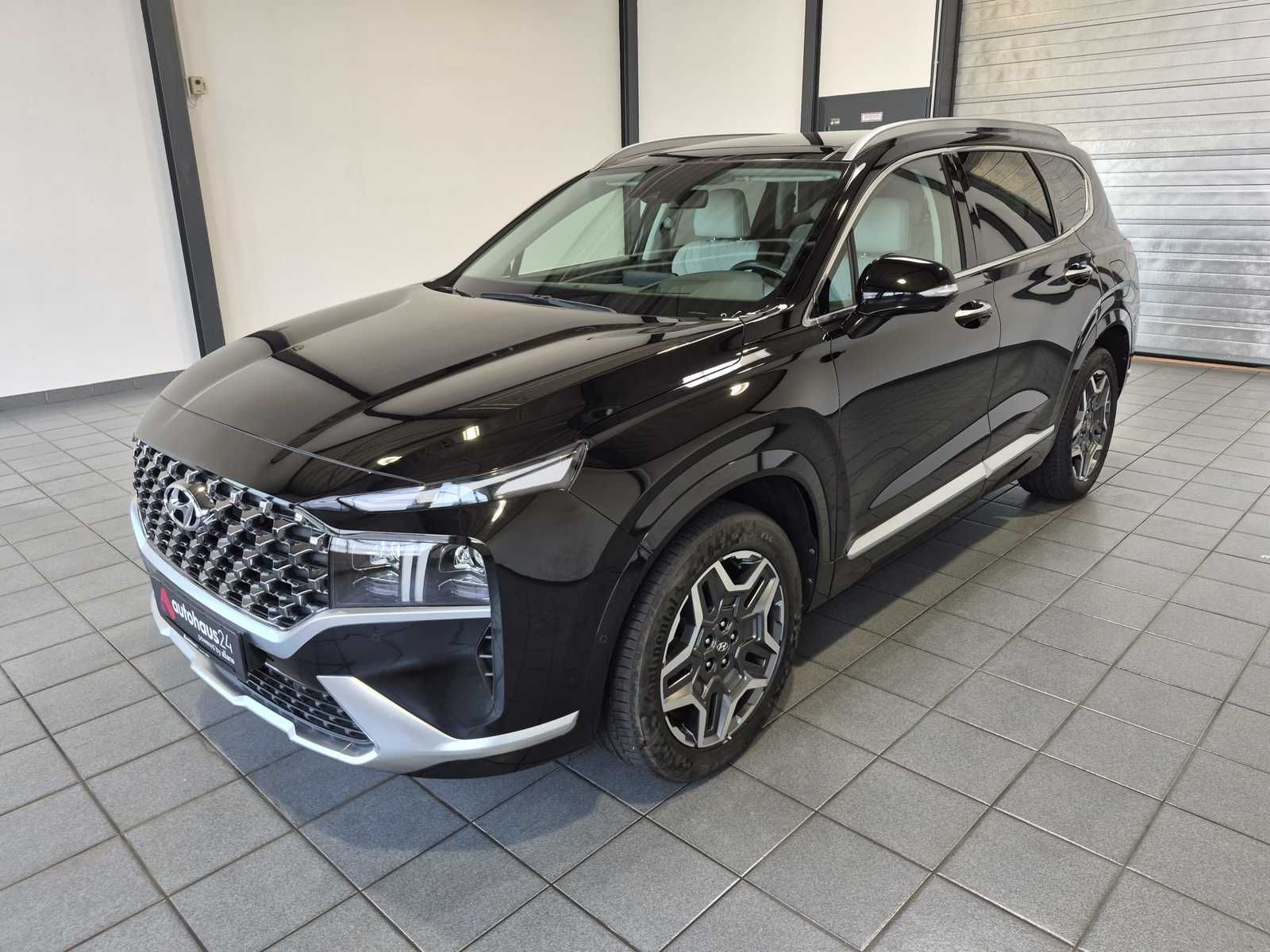 Hyundai Santa Fe 1.6 T-GDI  Signa.Plug-In Hybrid 4WD  imagem 3