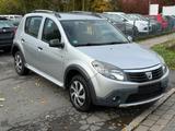 Dacia Sandero Stepway KLIMA - gebrauchte Dacia Sandero aus dem Jahr 2010