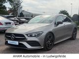 Mercedes-Benz CLA 220 AMG|COUPÉ|KAM|WIDESCREEN|NIGHT|AHK|LANE
