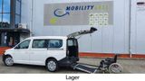 Volkswagen AUF LAGER  ! Caddy Maxi Rollstuhltransporter - Neuwagen mit Diesel-Antrieb: Taxi