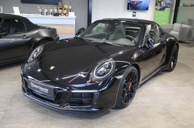 Porsche 911 Targa 4 GTS | NAV | RFK | Burmester | LED