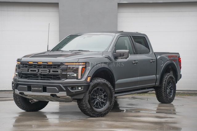 Ford F-150 Raptor NEW MODEL Carbonized Gray €98500