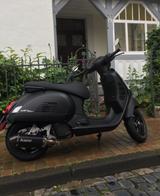 Vespa GTS Super 125 RST E4 Notte 99/C - VESPA GTS 125 SUPER