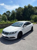 Volkswagen Passat CC 3.6 DSG 4 Motion 300PS - Volkswagen Passat CC: 3.6