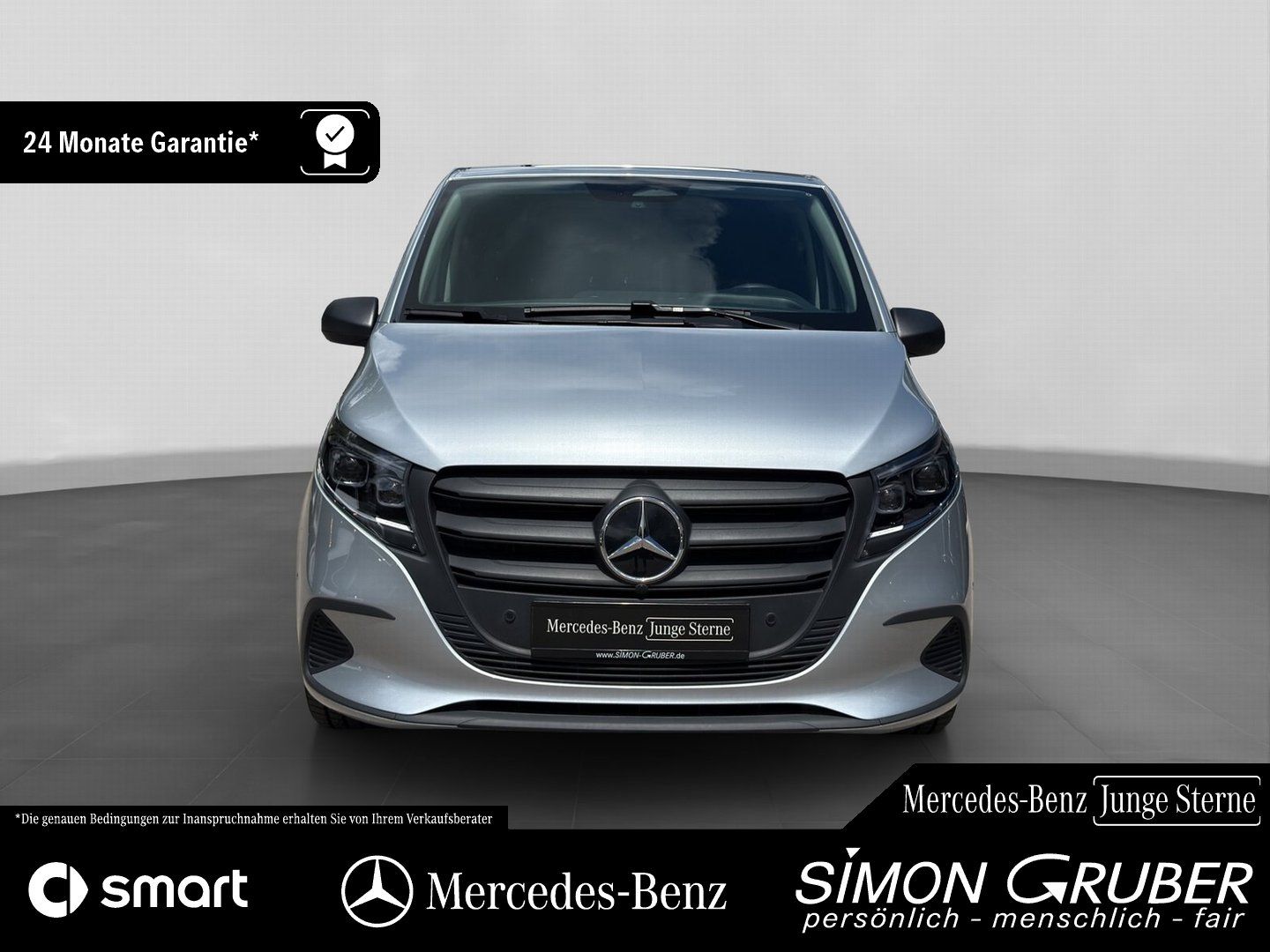 Fahrzeugabbildung Mercedes-Benz Vito 116 Kasten Extralang Multibeam Kamera 3Sitz
