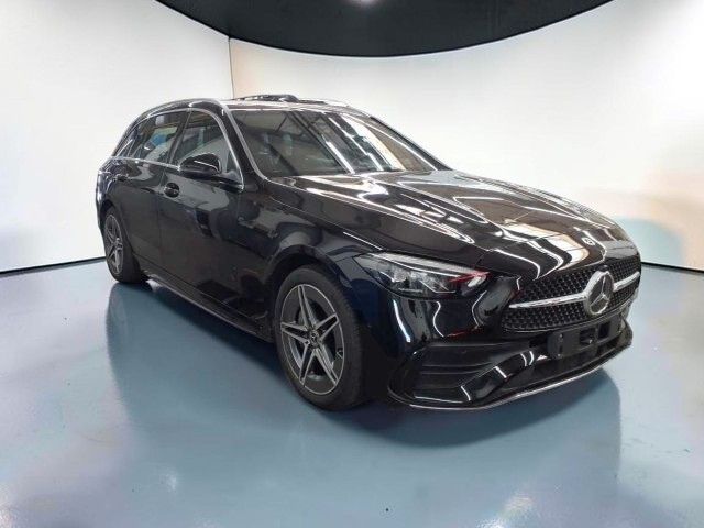 Mercedes-Benz C 300 de T 4M AMG Line RÜCKKAM*WIDE*LED*AHK*AMBI imagem 2