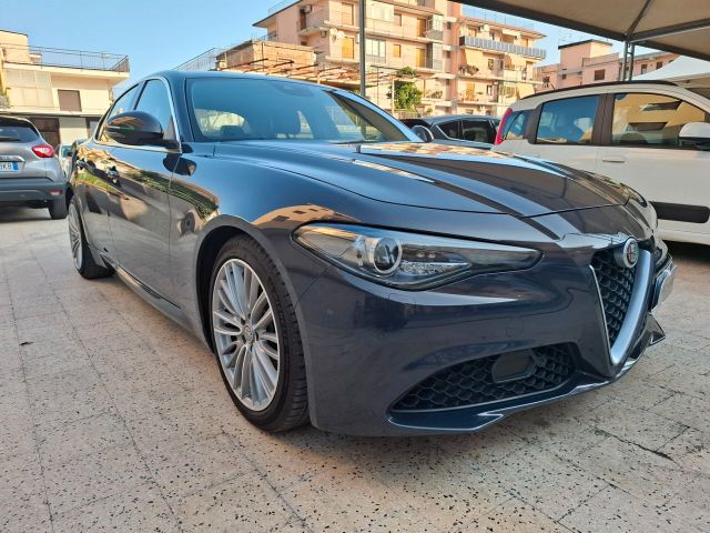 Alfa Romeo Giulia 2.2 Turbodiesel 180 CV Super