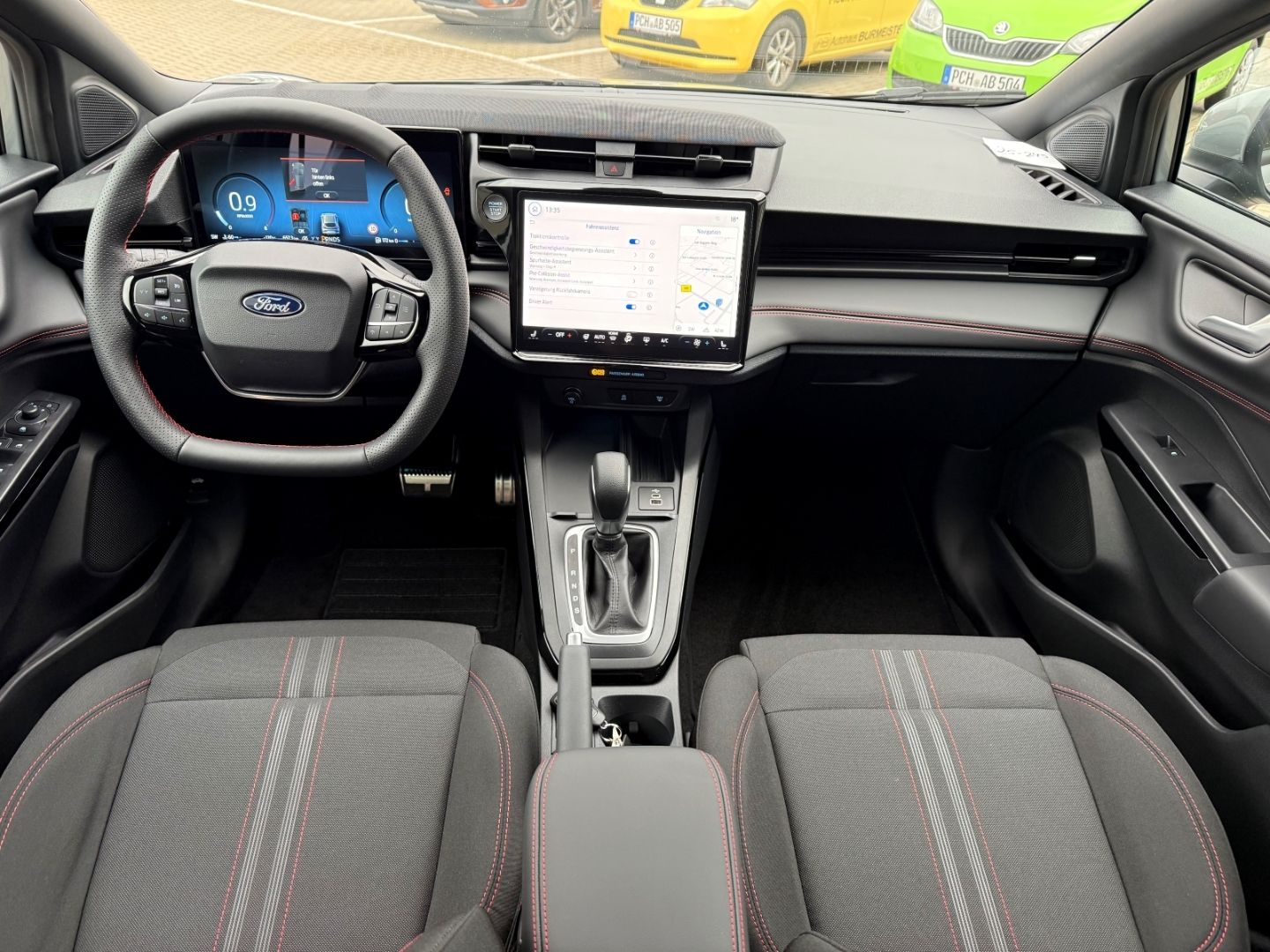 Fahrzeugabbildung Ford Puma ST-Line Navi Digitales Cockpit LED Apple Ca