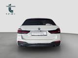 BMW 520d Touring M Sport AHK ParkAss - BMW 520 Gebrauchtwagen