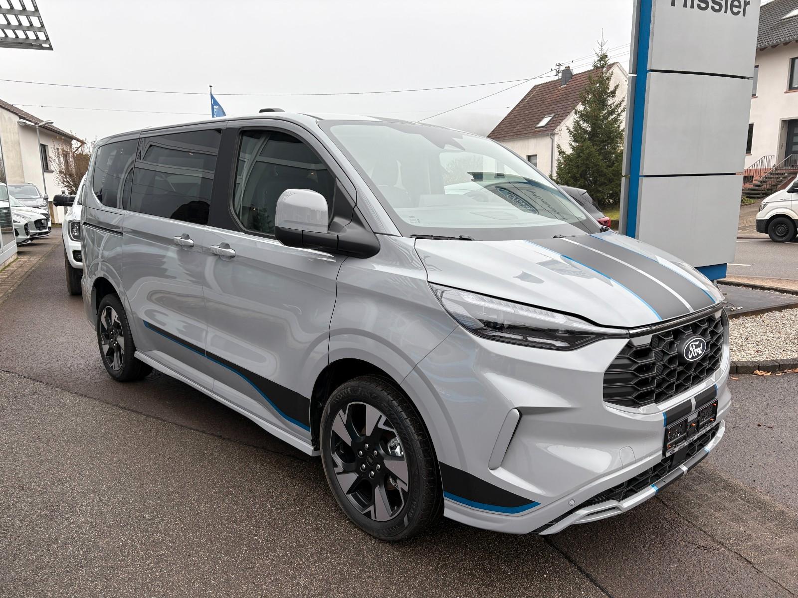 Ford Tourneo Custom L1 SPORT *SOFORT*