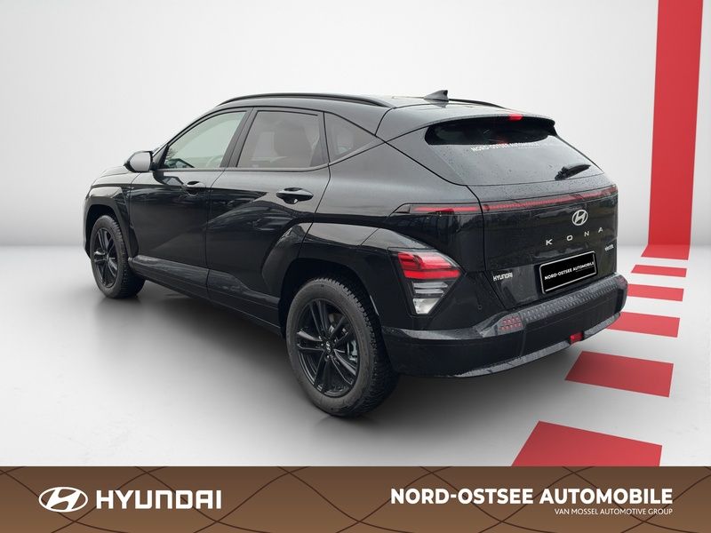 Fahrzeugabbildung Hyundai KONA SX2 EV Trend elektrische Heckklappe