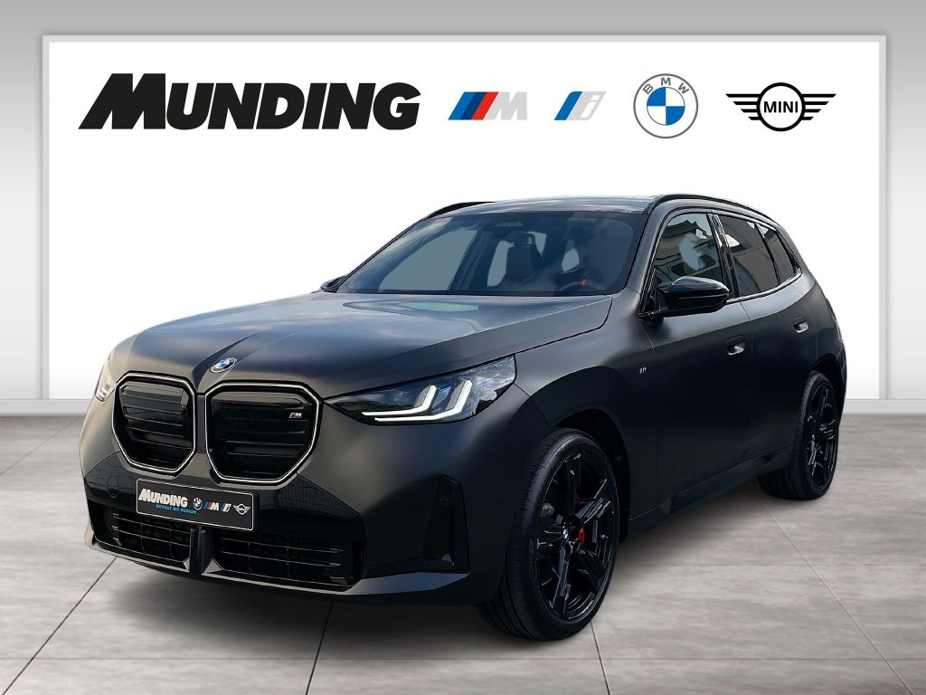 BMW X3 M50