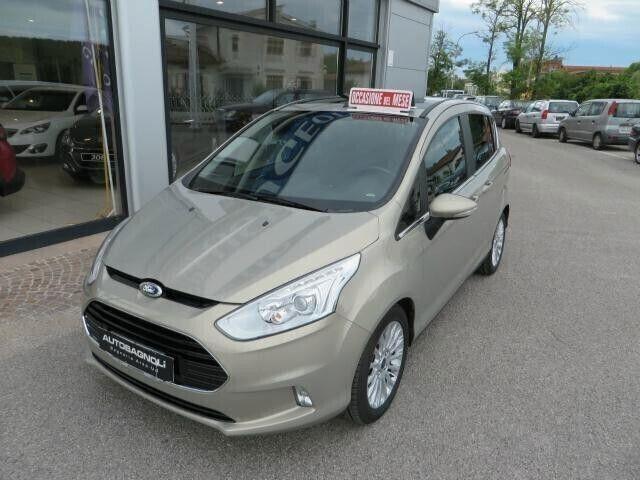 Ford B-Max