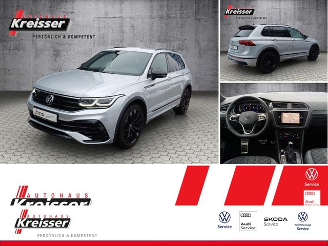 Tiguan 2.0 TSI R-Line 4Motion ACC/AHK/NAVI/SHZ