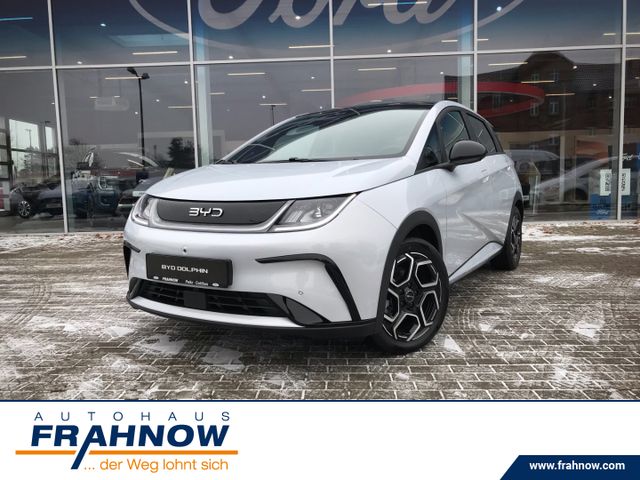 BYD DOLPHIN Dolphin 150 kW Design LED ACC NAVI SHZ PANO