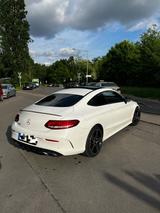 Mercedes-Benz C 300 Coupé Amg-Paket  - Mercedes-Benz C 300 in Berlin