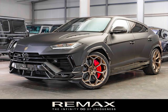 Lamborghini Urus 4.0 V8 Performante / Carbon / Rear Screen