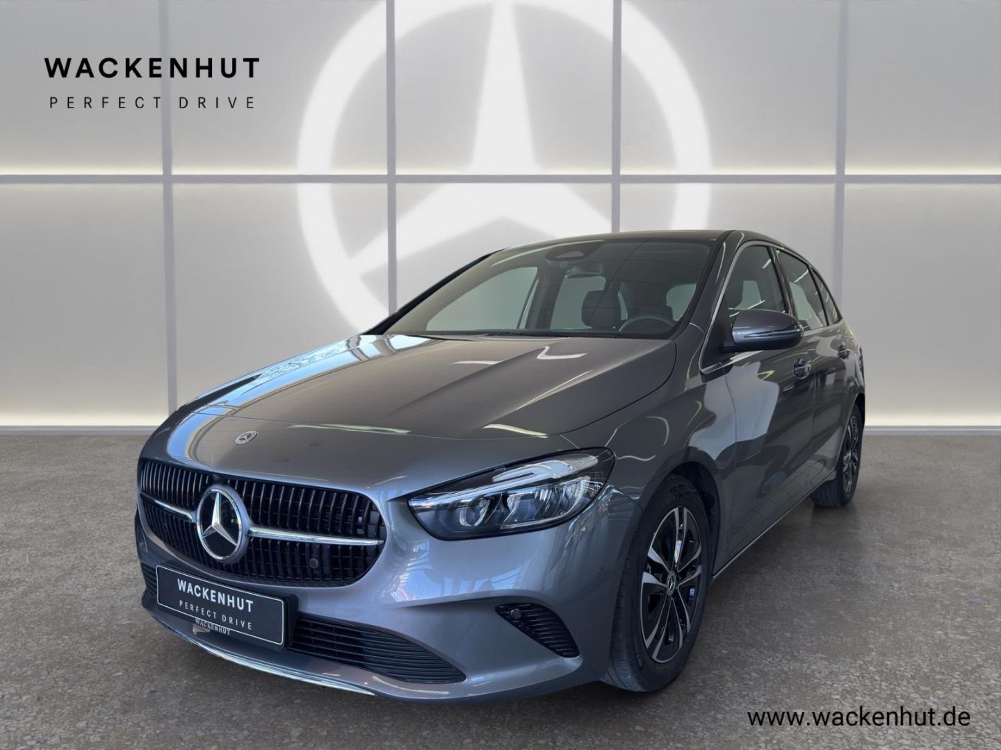 MERCEDES-BENZ B 180 PROGRESSIVE KAMERA+LED+WINTER-PAKET+DAB