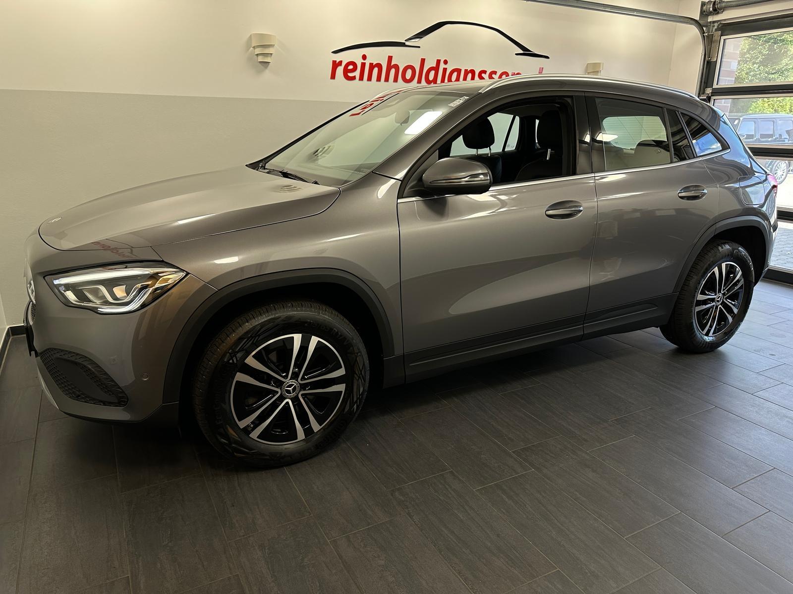 Mercedes-Benz GLA d 8G Style Kamera LED CarPlay Augmented, миниатюра 4