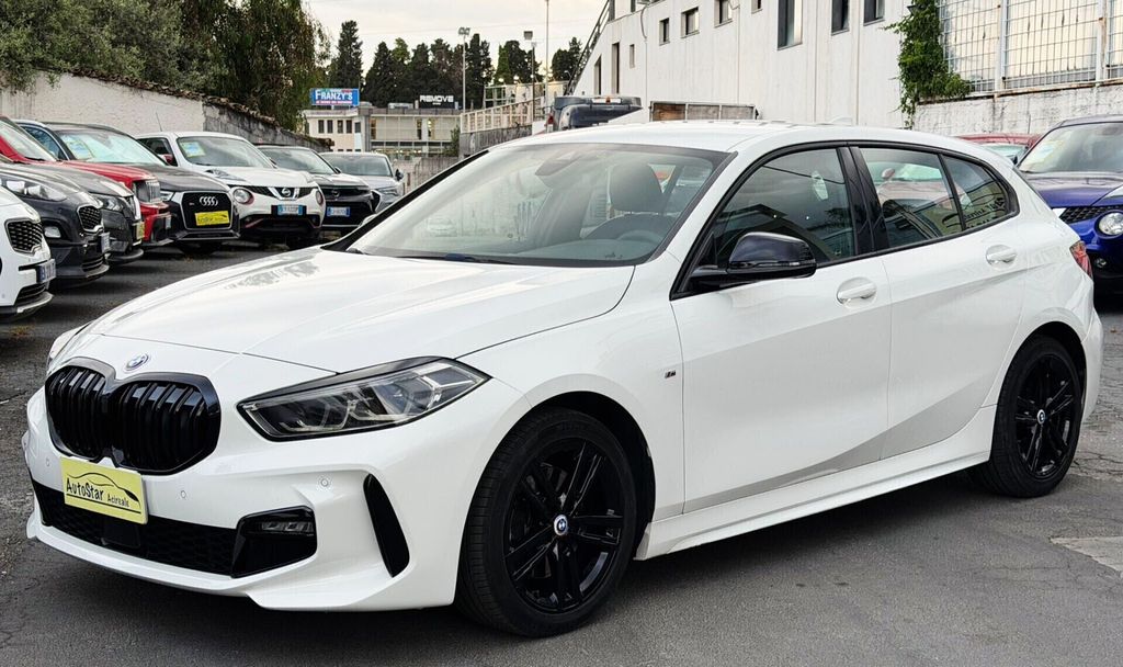 Image of BMW 116
