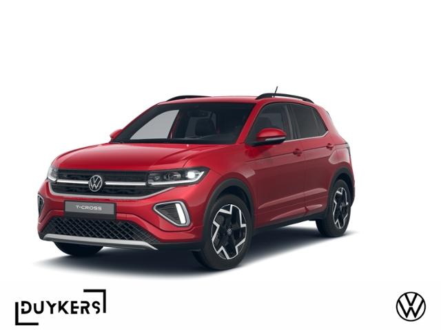 Volkswagen T-Cross 1.5 TSI 110 kW R-Line