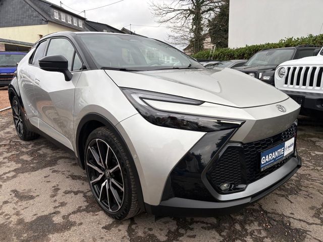 Toyota C-HR 2.0-l-VVT-i GR SPORT Premiere/20ZOLL