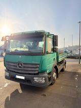 Mercedes-Benz Atego 821 K  3-Seitenkipper  - 3-Seitenkipper