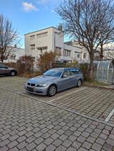 BMW e91 318d - BMW 318 aus 2007: Kombi, 318d