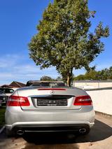 Mercedes-Benz E 350 E -Klasse Cabrio E 350 CDI BlueEfficiency - gebrauchte Mercedes-Benz E 350 aus dem Jahr 2012