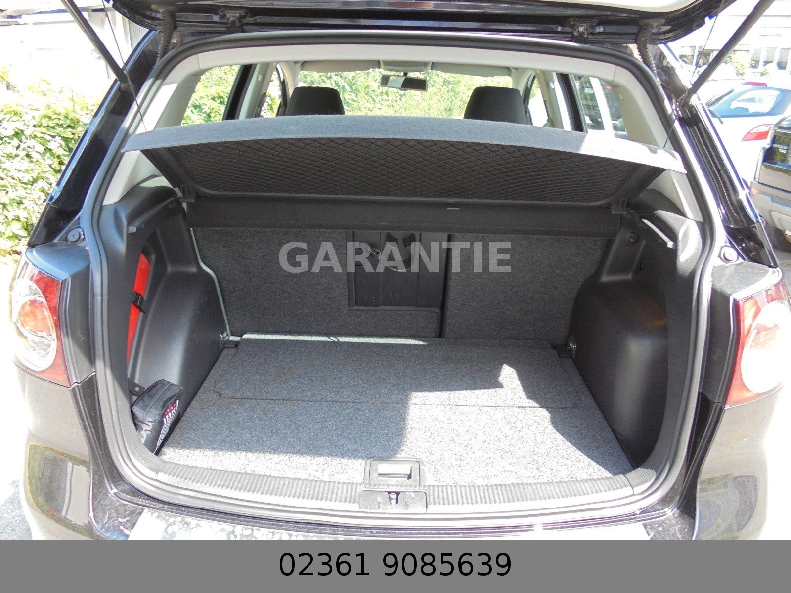 Fahrzeugabbildung Volkswagen Golf Plus 2.0TDI Comfortline Klimaaut/Shz/2xPdc/