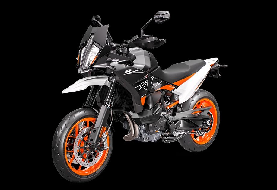 Fahrzeugabbildung KTM 890 SMT Modell 2024 4 Jahre Garantie